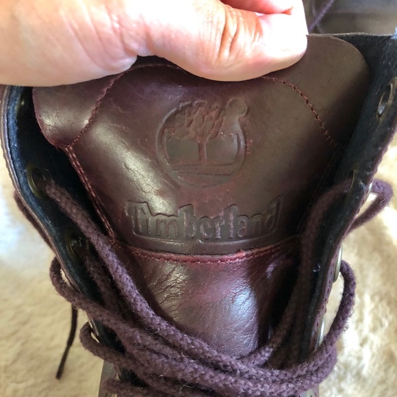 Timberland boots - Picture 4 of 5
